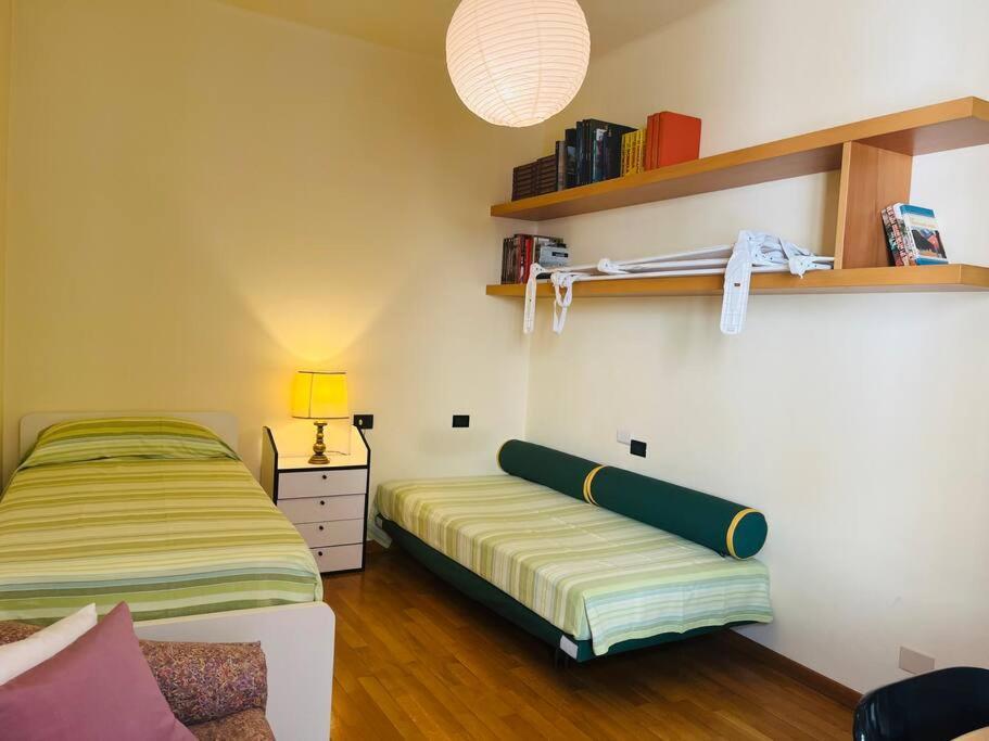 Brezza Di Mare Apartment Imperia Exterior photo